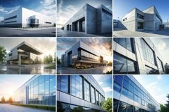 Commercial Building Fascia 9 Set V - 51 Product Image 3