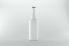 Wine Drink Bottle Mockup Product Image 2