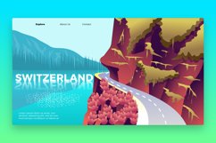 Switzerland- Banner &amp; Landing Page Product Image 1