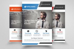 6 Creative Business Flyers Bundle Product Image 7