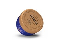 Cosmetic Cream Jar Packaging Mockup Template Bundle Product Image 9