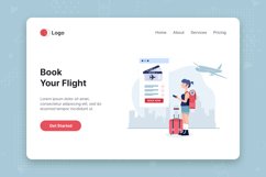 Website illustrations set - Part 06 Product Image 4