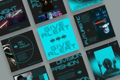 Bluefurt Instagram Templates Product Image 8