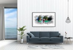 Editable Mixed Art Photo Effect Product Image 10