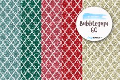 Bubblegum Glitter Texture design graphics & illustration Product Image 1