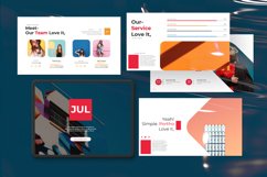 Jul Business Google Slide Product Image 6