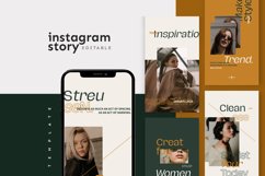 Instagram Story Template Product Image 1