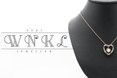 Web Font Jasmine Product Image 3