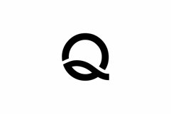 SET OF initial letter Q logo vector design Product Image 3