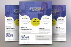 Business Corporate Flyer Product Image 3