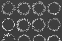 240 Wedding Wreaths - Free Design of The Week Product Image 3