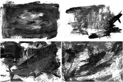 50 Abstract Black Background Product Image 10