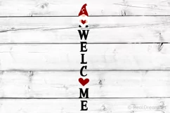 Valentines Day Porch Sign SVG, DXF, PNG, EPS Product Image 4