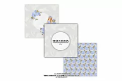 Mom to be Paper Pack Baby Boy Paper Pack Pregnant Paper Pack Product Image 5