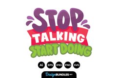Hand Drawn Lettering Product Image 1