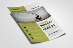 Business Consultants Flyer Product Image 2