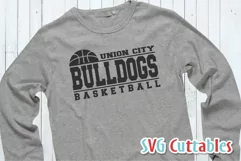 Basketball SVG | Basketball Template 0014 | Shirt Design Product Image 4