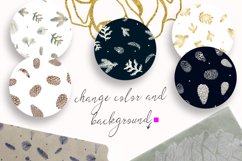 44 Winter patterns set Product Image 3