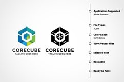 Core Cube Logo Product Image 4