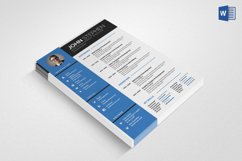 Resume/CV Product Image 3