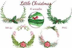 Little Christmas - Free Design of The Week Product Image 2