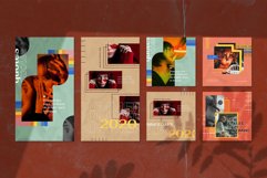 End The Future Instagram Templates Product Image 7