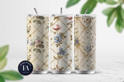 Romantic Vintage Roses | Decorative Floral Print Product Image 2