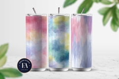 Pastel Watercolor Wash | Soft Abstract Texture Product Image 2