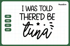 Christmas Cat Bandana Quotes SVG | There'd Be Tuna Product Image 3