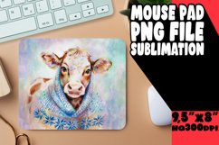 COZY MOUSE MAT CREATIVE SUBLIMATION, Animals Product Image 1