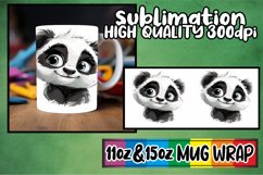 Springtime Critters 15oz Mug Wrap Collection Product Image 1