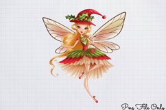 Cute Nutcracker Watercolor Clipart PNG Product Image 1