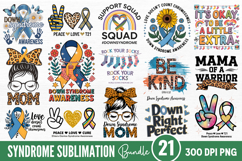 Syndrome Sublimation Bundle PNG Product Image 1