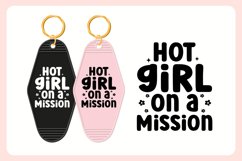 20 Funny Driving Motel Keychain SVG Vol.2 Bundle Product Image 8