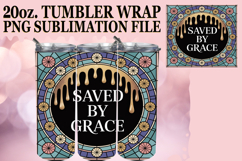 ENCHANTED MEMORIES 20oz TUMBLER WRAP, Christian Product Image 1