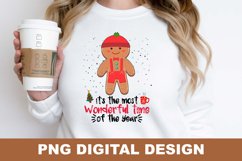 Merry Christmas True Story PNG Sublimation Design Product Image 4
