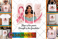 Unique Tote Bag Art Magic PNG, Cancer Product Image 1