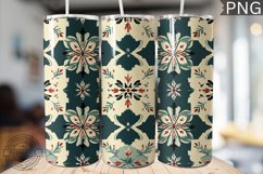 Christmas Tumbler Warp - High Quality 300 Dpi Product Image 1