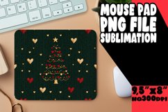 PLAYFUL DESK MAT FUN SUBLIMATION, Holiday Product Image 1