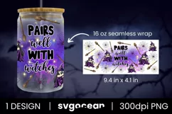 Halloween Can PNG | Libbey Glass | Beer Can Product Image 2