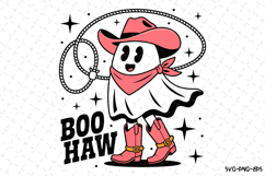 Boo Haw Svg | Halloween Svg | Svg Cut Files Product Image 1