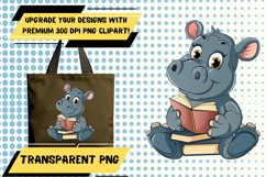 Enigmatic Watercolor Animal Sublimation Design Product Image 1