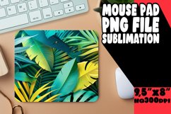 Bright Gradient Mouse Pad for Sublimation Projects Product Image 1