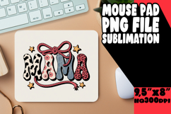 BLISSFUL desk PAD Gift Magic, Mama Product Image 1