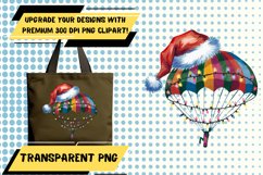 Trendy PNG Design for T-Shirt Printing , Christmas Product Image 1