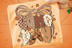 Game Day Football PNG, Football PNG, Football Mama Png Product Image 3