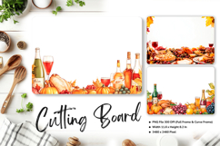 Daily Bread Cutting Board Baking Tools Chopping Board_81 Product Image 1