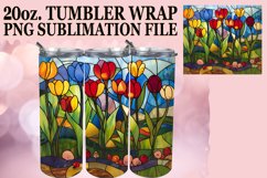 Dreamy Stained Glass Tumbler Designs Product Image 1