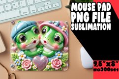 Cozy Desk Pad Design for Gifts, Sweet Animals Product Image 1