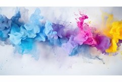 vibrant light gray background Product Image 1